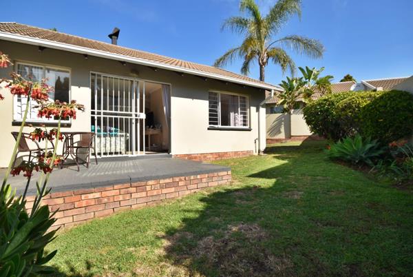 2 Bedroom Townhouse