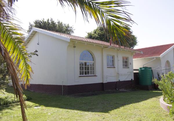 2 Bedroom Townhouse