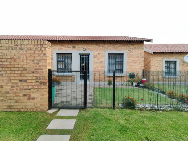 2 Bedroom House