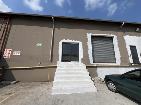 500 m² Commercial space
