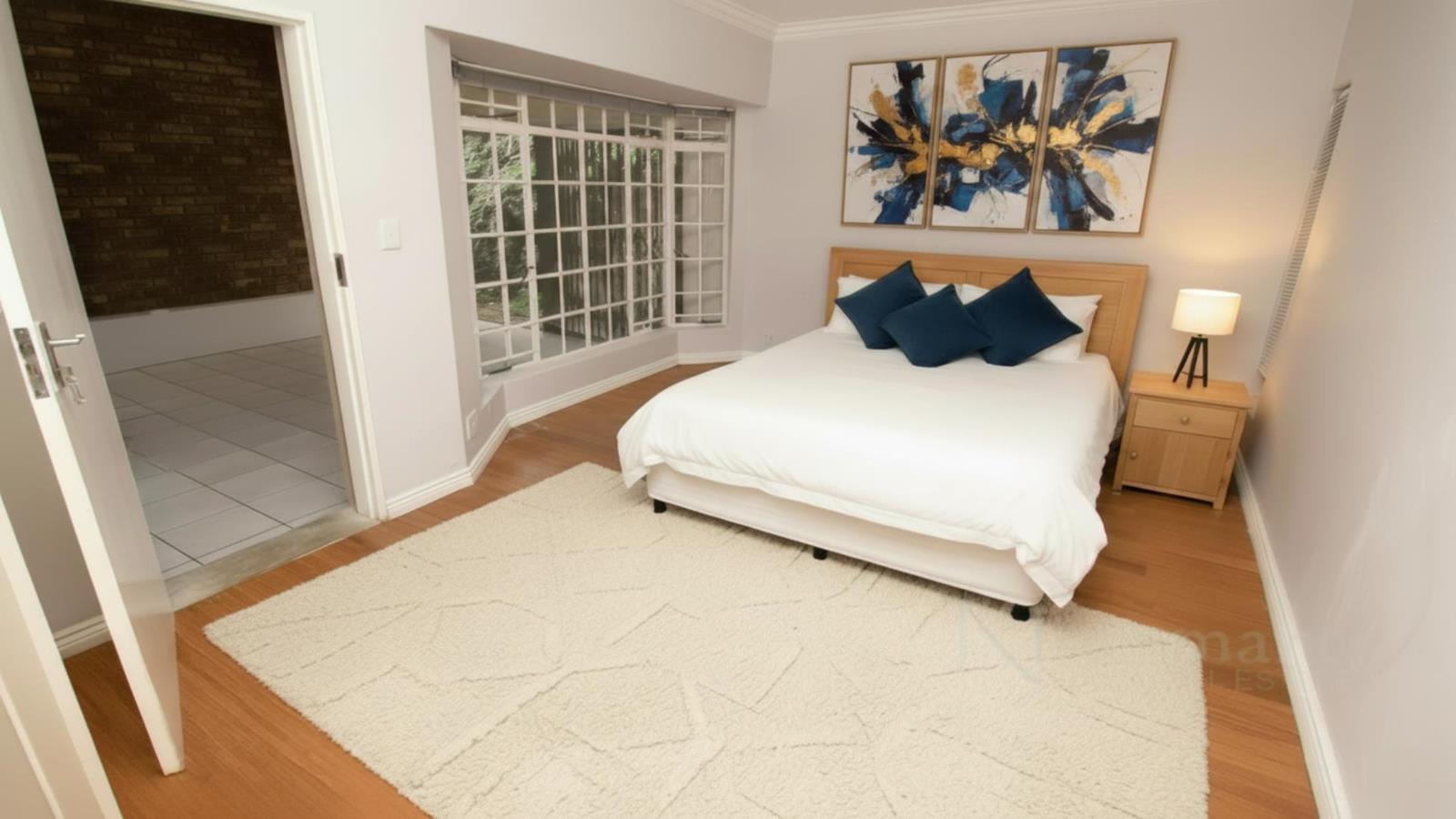 1 Bedroom Garden Cottage in Brooklyn