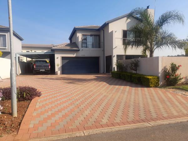 4 Bedroom House
