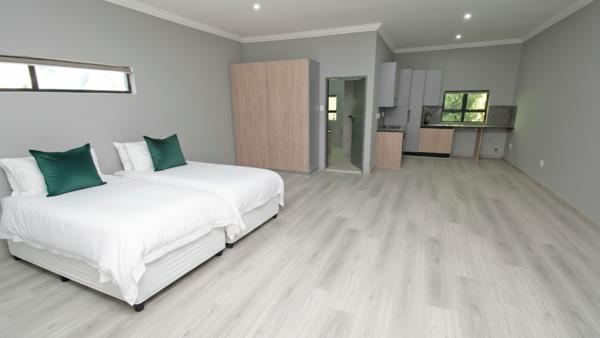 Studio Apartment