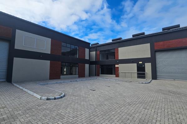332 m² Industrial space