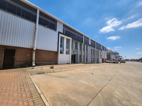 1 821 m² Industrial space
