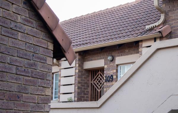 2 Bedroom Townhouse