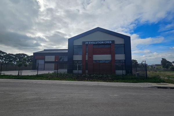 544 m² Commercial space