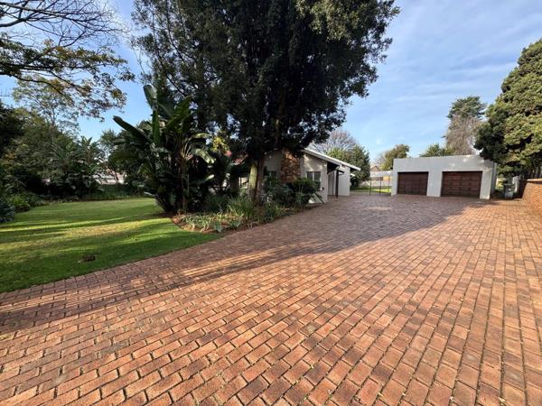 4 Bedroom House