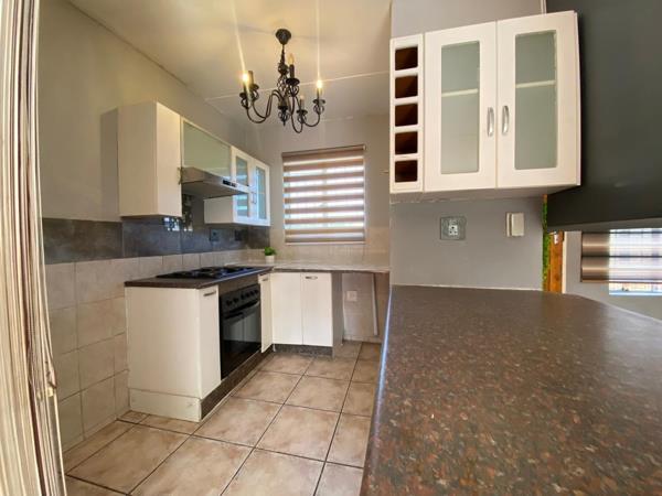 2 Bedroom Townhouse