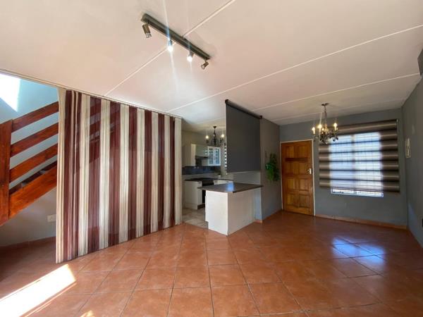 2 Bedroom Townhouse