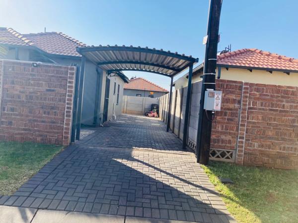 3 Bedroom House