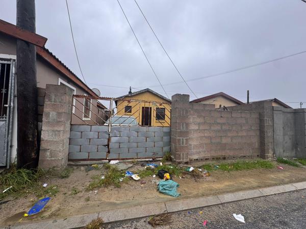 2 Bedroom House