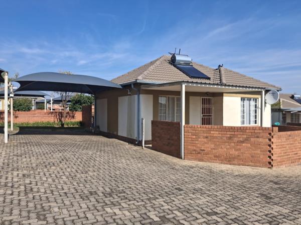 2 Bedroom House
