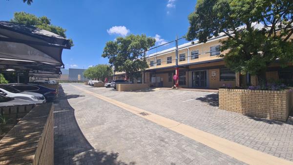 667 m² Industrial space