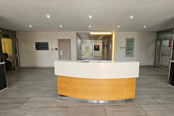 Visual Reference: 106 M² Commercial Space To Rent In Tyger Valley Rr4686706