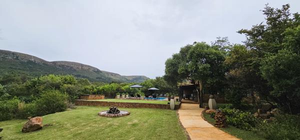 805 ha Farm