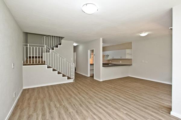 3 Bedroom Townhouse