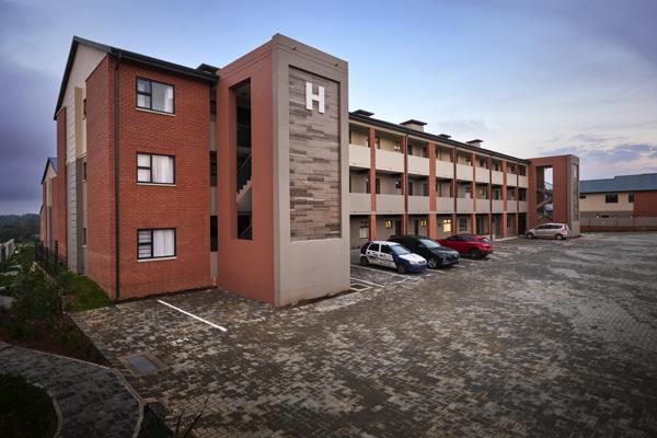 2 Bedroom Apartment