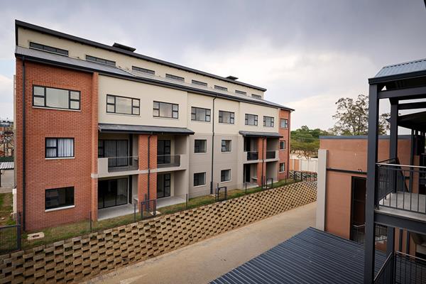 2 Bedroom Apartment
