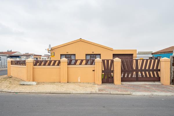 3 Bedroom House
