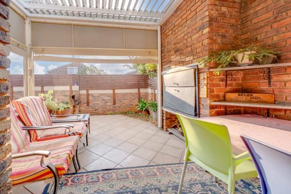3 Bedroom Townhouse