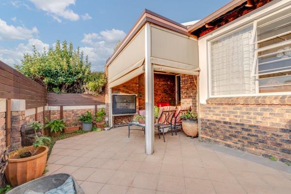 3 Bedroom Townhouse