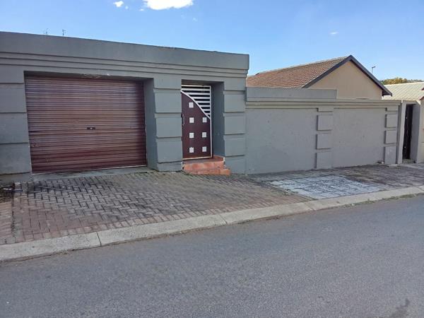 2 Bedroom House