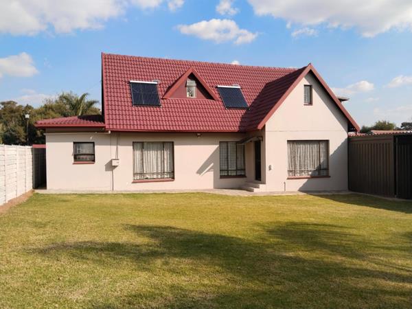 3 Bedroom House