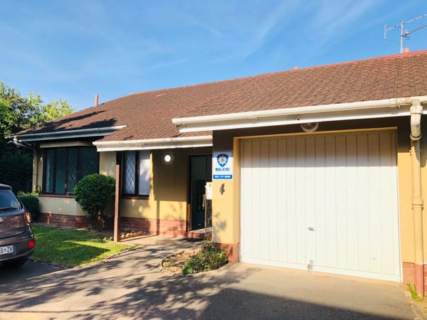 3 Bedroom Townhouse