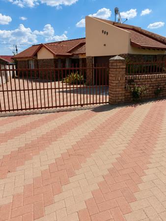 3 Bedroom House