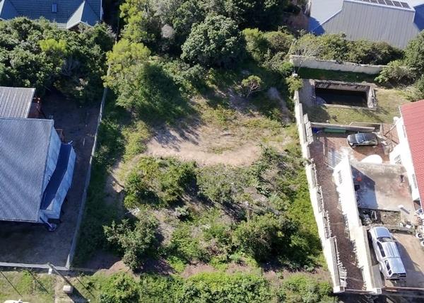 799 m² Land