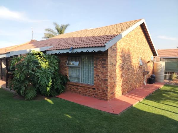2 Bedroom House