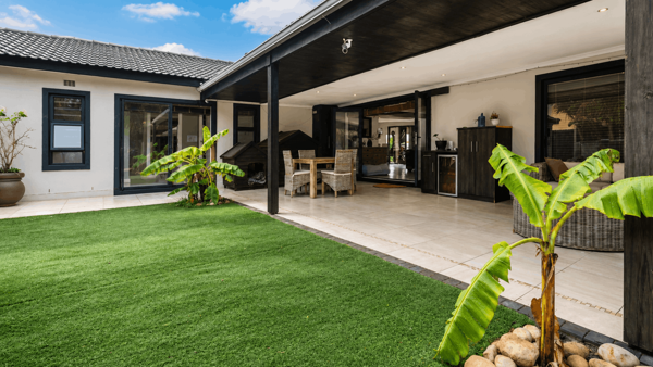 4 Bedroom House