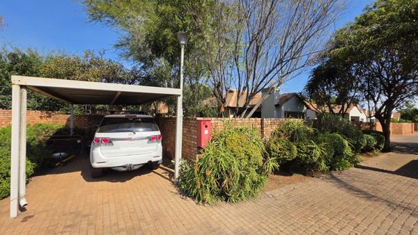 2 Bedroom Townhouse