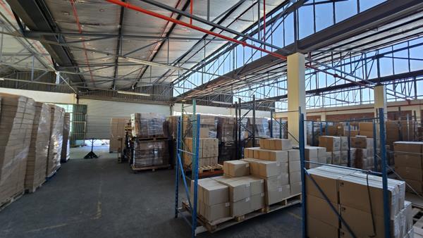 1 347 m² Industrial space