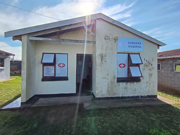 2 Bedroom House