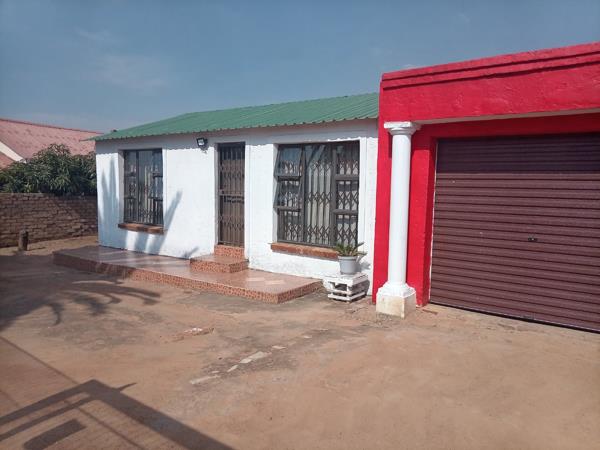 3 Bedroom House