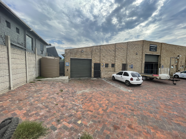 260 m² Industrial space