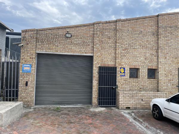260 m² Industrial space