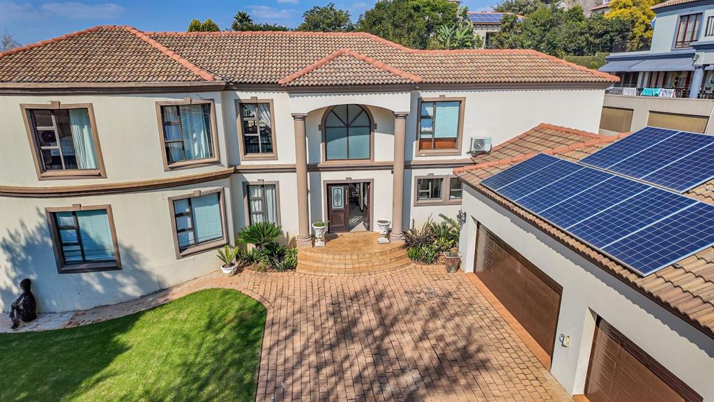 5 Bedroom Duplex