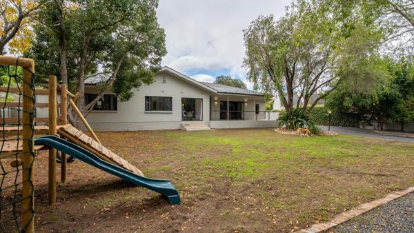 4 Bedroom House