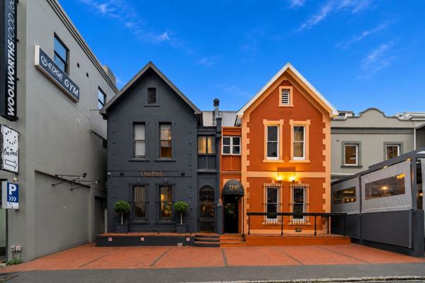 370 m² Commercial space