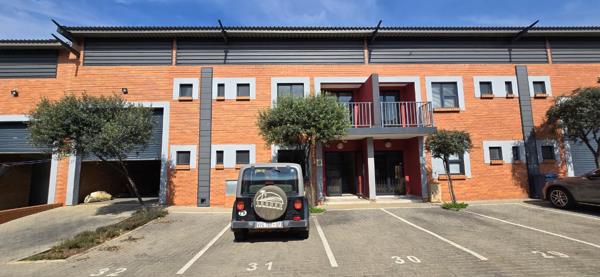 300 m² Industrial space