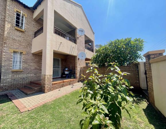 2 Bedroom Townhouse