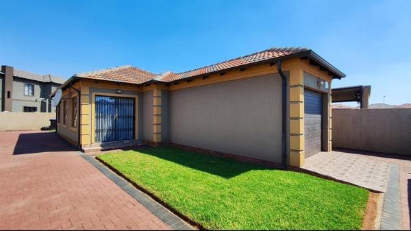 3 Bedroom House