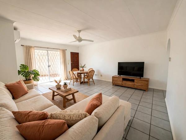 3 Bedroom Townhouse