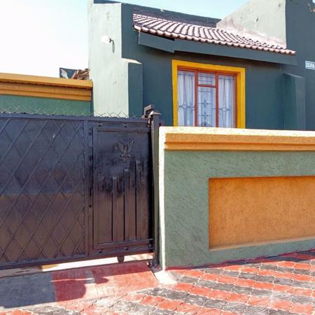 3 Bedroom House