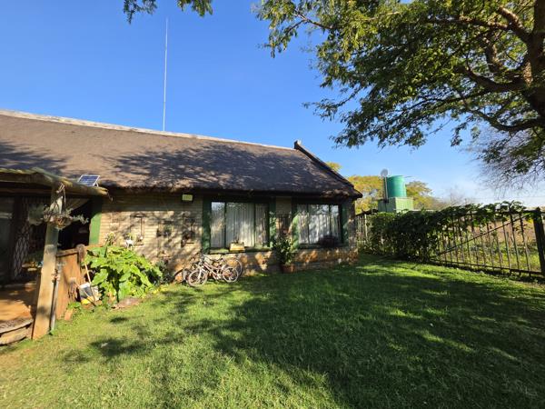 1.7 ha Smallholding