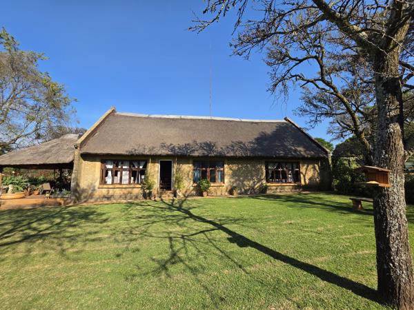 1.7 ha Smallholding
