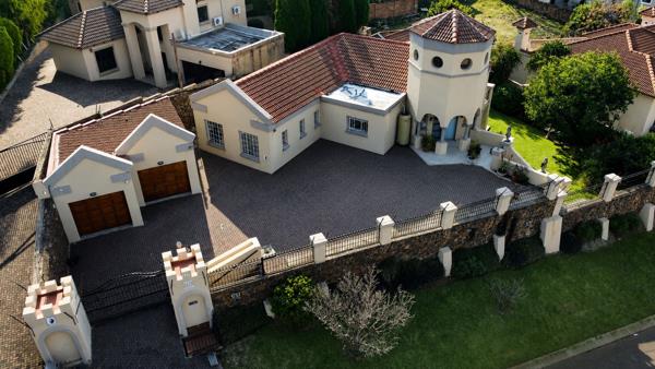 5 Bedroom House
